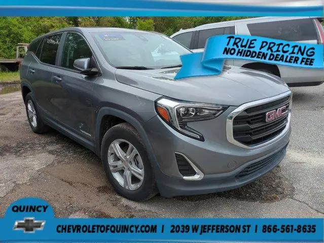2021 GMC Terrain FWD SLE for sale in Quincy, FL