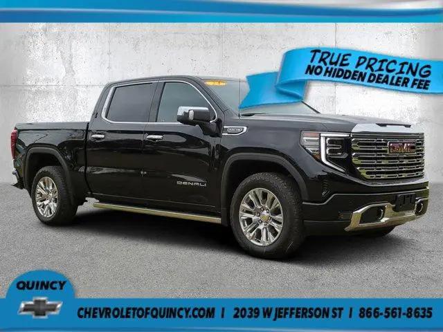 2024 GMC Sierra 1500 4WD Crew Cab Short Box Denali for sale in Quincy, FL