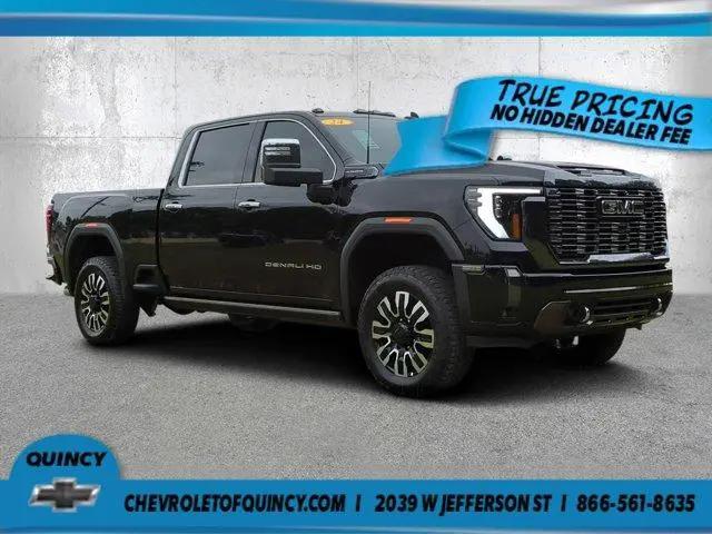 2024 GMC Sierra 2500HD 4WD Crew Cab Standard Bed Denali Ultimate for sale in Quincy, FL