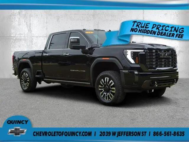 2024 GMC Sierra 2500HD 4WD Crew Cab Standard Bed Denali Ultimate for sale in Quincy, FL