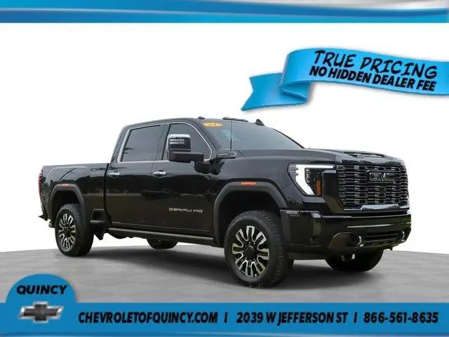 2024 GMC Sierra 2500HD 4WD Crew Cab Standard Bed Denali Ultimate for sale in Quincy, FL
