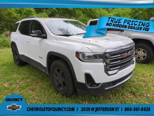 2023 GMC Acadia AWD AT4 for sale in Quincy, FL