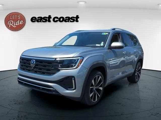 2024 Volkswagen Atlas 2.0T SEL Premium R-Line for sale in Myrtle Beach, SC