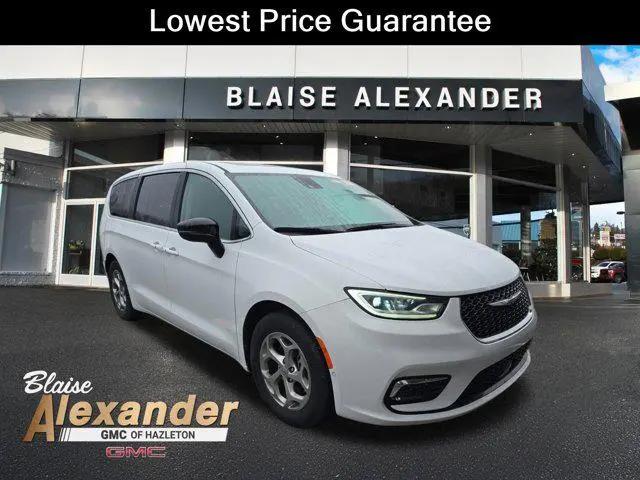 2024 Chrysler Pacifica Limited for sale in Hazle Township, PA