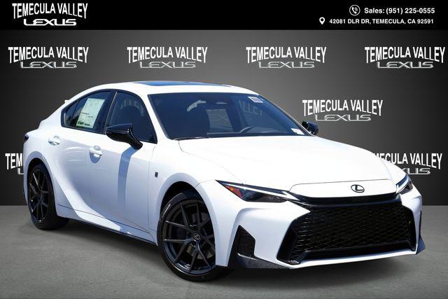 2026 Lexus IS 350 F SPORT Design for sale in Temecula, CA