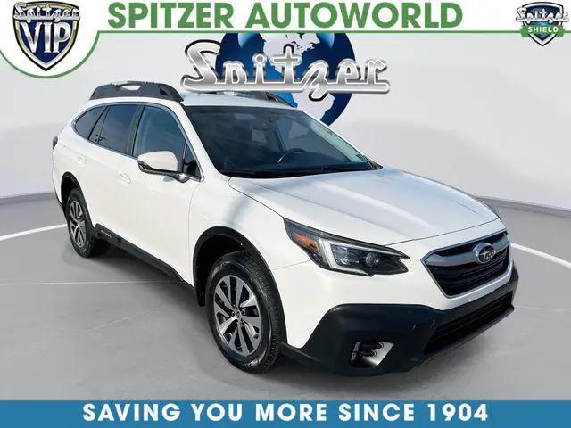 2021 Subaru Outback Premium for sale in Dubois, PA