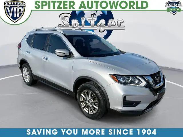 2020 Nissan Rogue S Intelligent AWD for sale in Dubois, PA