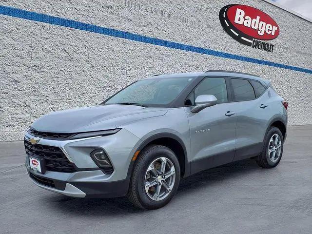 2024 Chevrolet Blazer FWD 2LT for sale in Lake Mills, WI