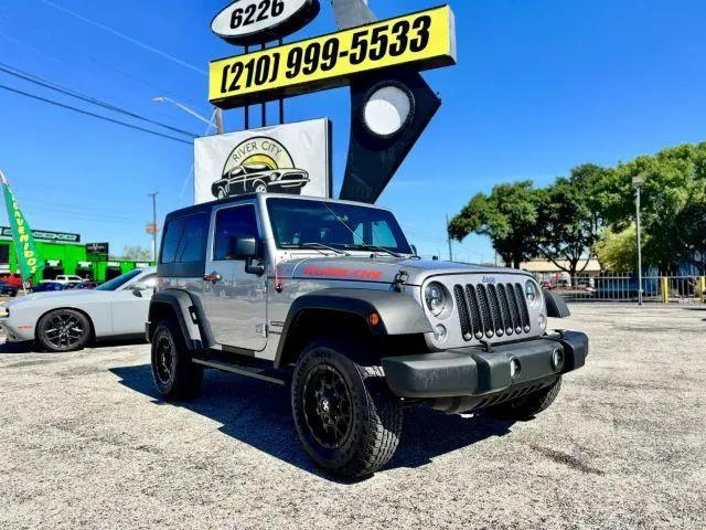 2017 Jeep Wrangler Sport 4x4 for sale in San Antonio, TX