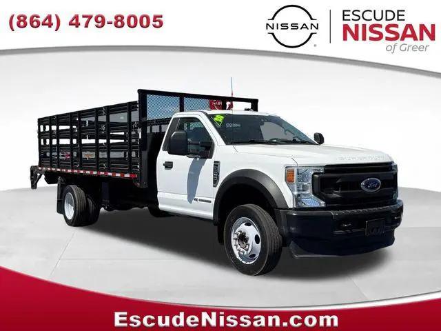 2020 Ford F-450 XL for sale in Greer, SC