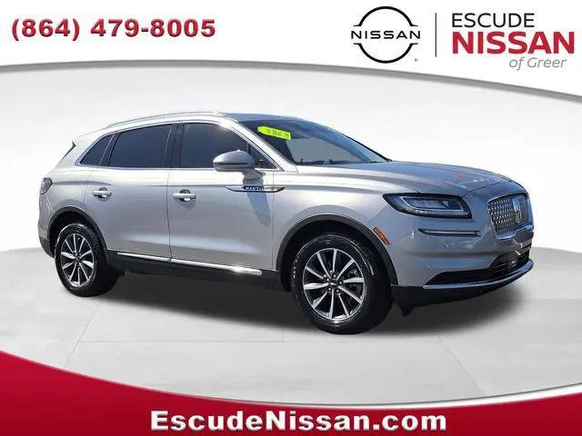 2021 Lincoln Nautilus Standard for sale in Greer, SC