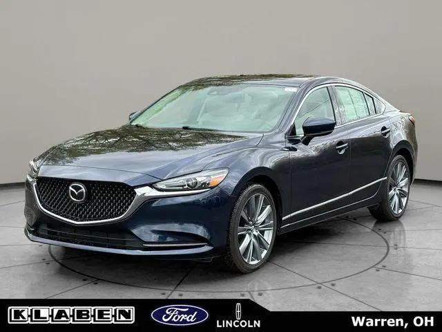 2019 Mazda Mazda6 Grand Touring for sale in Warren, OH