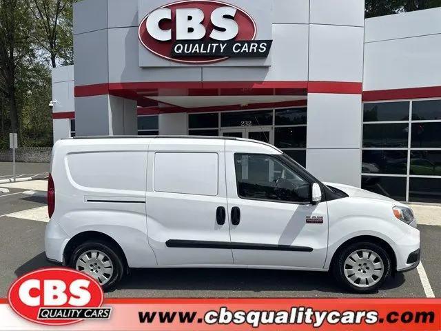 2021 Ram ProMaster City Tradesman SLT Cargo Van for sale in Roxboro, NC