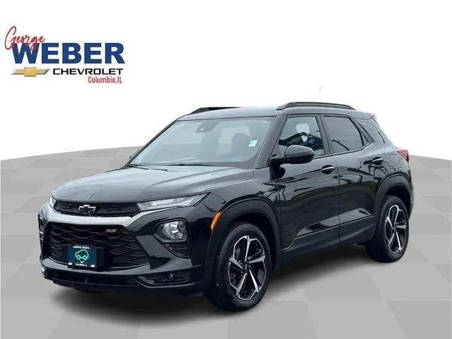 2022 Chevrolet TrailBlazer FWD RS for sale in Columbia, IL