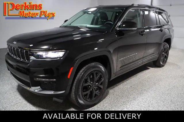 2023 Jeep Grand Cherokee L Limited 4x4 for sale in Mayfield, KY