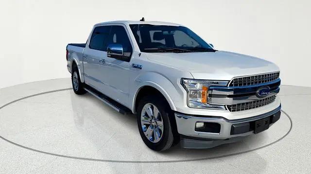 2019 Ford F-150 LARIAT for sale in Richardson, TX