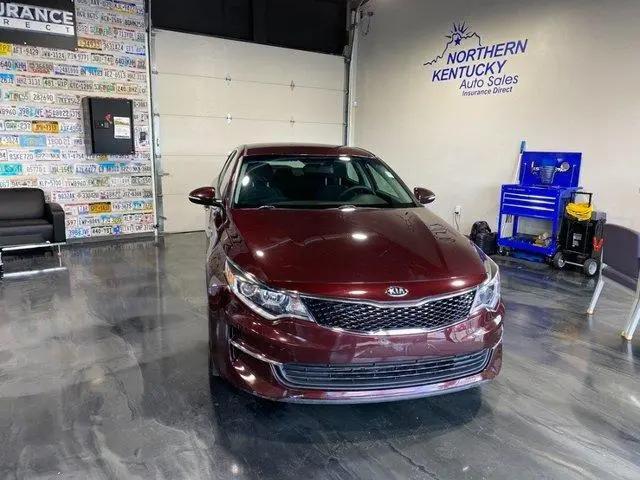 2018 Kia Optima LX for sale in Cold Spring, KY