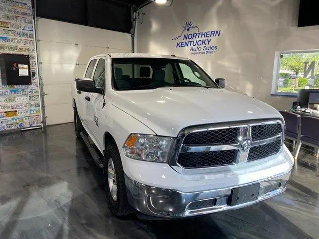 2022 Ram 1500 Classic Tradesman Crew Cab 4x4 5'7" Box for sale in Cold Spring, KY