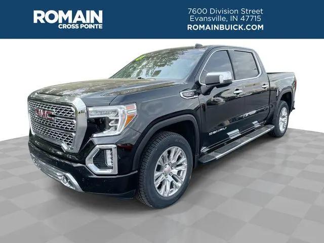 2021 GMC Sierra 1500 4WD Crew Cab Short Box Denali for sale in Evansville, IN