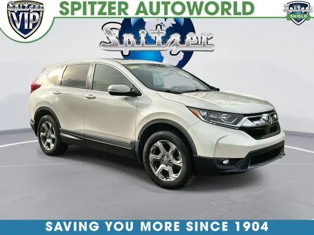 2018 Honda CR-V EX-L for sale in DuBois, PA