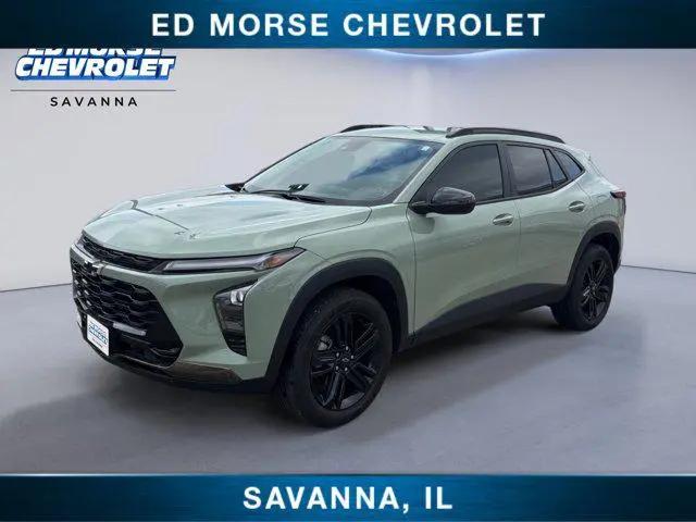 2025 Chevrolet Trax FWD ACTIV for sale in Savanna, IL