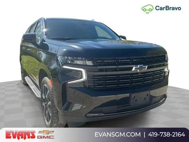 2024 Chevrolet Suburban RST for sale near Wapakoneta, OH