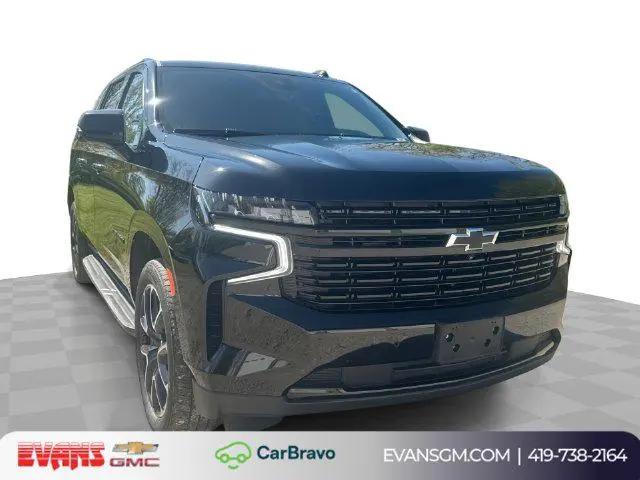 2024 Chevrolet Suburban RST for sale near Wapakoneta, OH