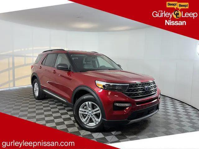 2023 Ford Explorer XLT for sale in Mishawaka, IN