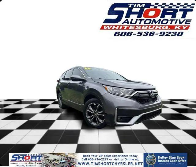 2020 Honda CR-V AWD EX for sale in Hazard, KY