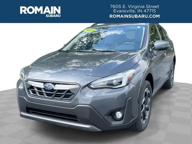 2023 Subaru Crosstrek Limited for sale in Evansville, IN