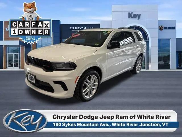2024 Dodge Durango GT Plus AWD for sale in White River Junction, VT