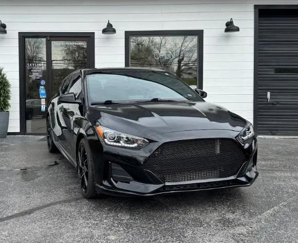 2019 Hyundai Veloster Turbo for sale in ozark, MO