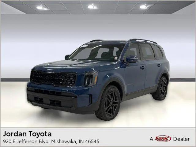 2025 Kia Telluride EX X-Line for sale in Mishawaka, IN