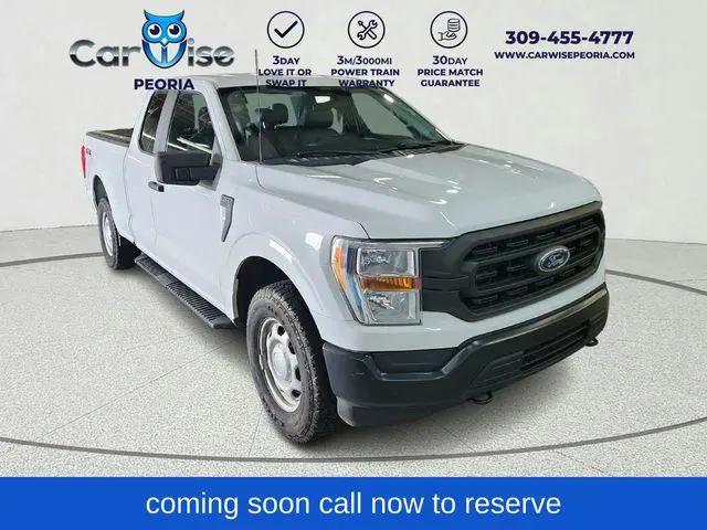 2022 Ford F-150 XL for sale in Peoria, IL