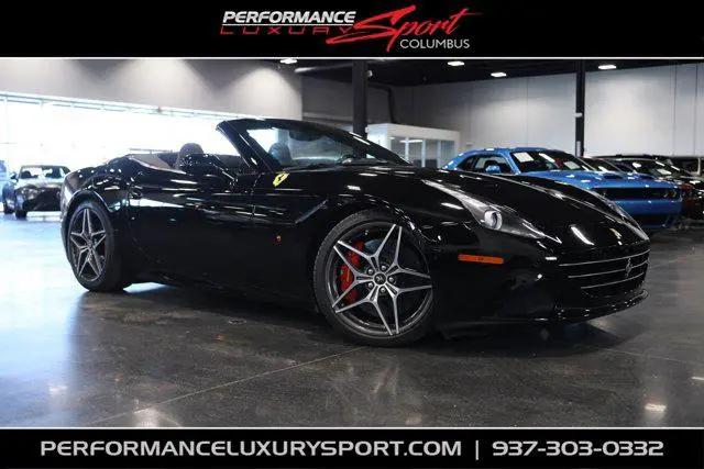 2017 Ferrari California T for sale near Marysville, OH