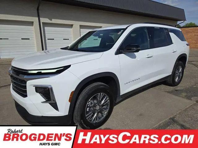 2026 Chevrolet Traverse AWD LT for sale in Hays, KS