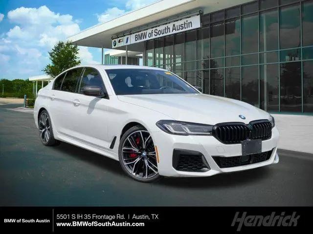 2022 BMW M5 i xDrive for sale in Austin, TX