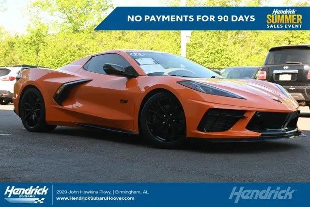 2023 Chevrolet Corvette Stingray RWD Convertible 2LT for sale in Hoover, AL