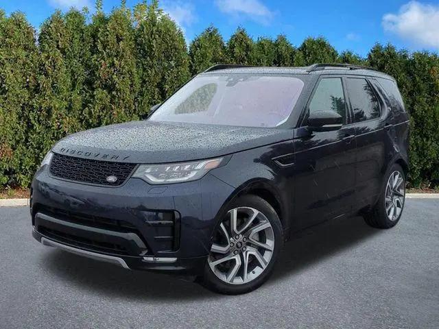 2020 Land Rover Discovery Landmark Edition for sale in Macomb, MI