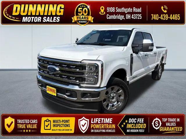 2024 Ford F-250 LARIAT for sale in Cambridge, OH