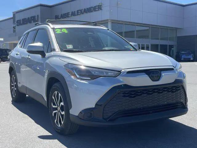 2024 Toyota Corolla Cross Hybrid SE for sale in Muncy, PA