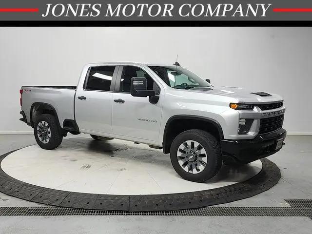 2023 Chevrolet Silverado 2500HD 4WD Crew Cab Standard Bed Custom for sale in Savannah, TN