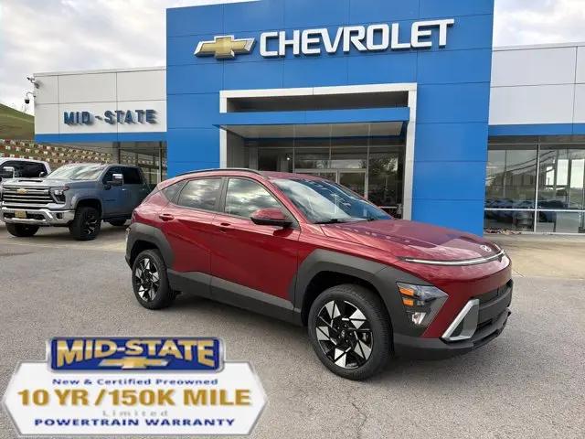 2025 Hyundai Kona SEL for sale in Sutton, WV