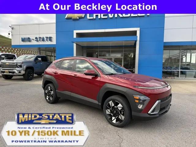2025 Hyundai Kona SEL for sale in Sutton, WV