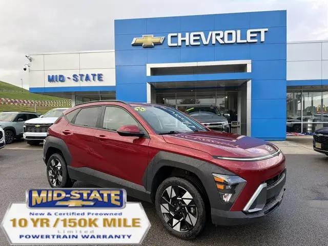 2025 Hyundai Kona SEL for sale in Sutton, WV
