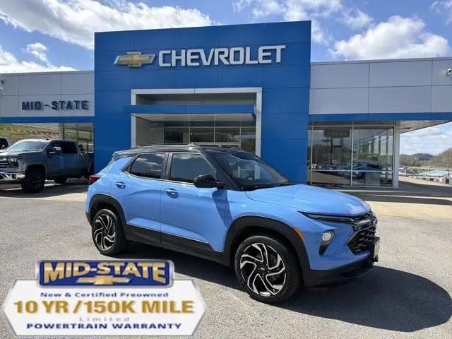 2024 Chevrolet TrailBlazer AWD RS for sale in Sutton, WV