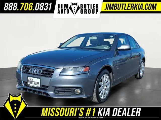 2012 Audi A4 2.0T Premium for sale in Chesterfield, MO