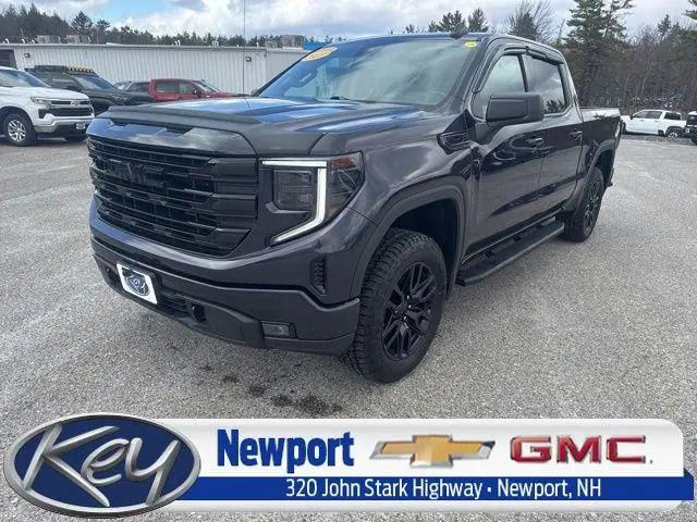2023 GMC Sierra 1500 4WD Crew Cab Short Box Elevation with 3SB for sale in Newport, NH