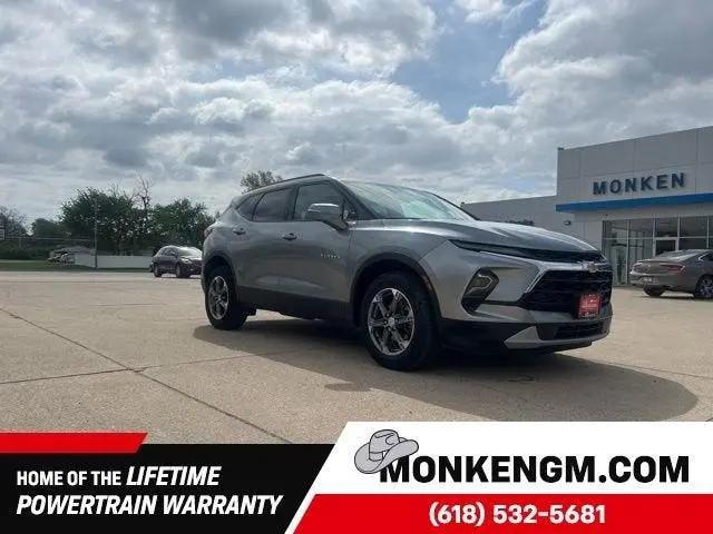 2023 Chevrolet Blazer FWD 3LT for sale in Centralia, IL