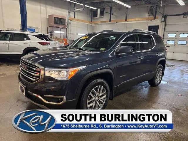 2019 GMC Acadia SLE-2 for sale in South Burlington, VT